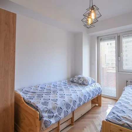 Cozy Modern * Skopje