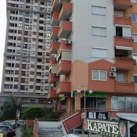 Cozy Modern * Skopje